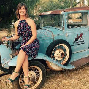 Meet your Posher, Jenny